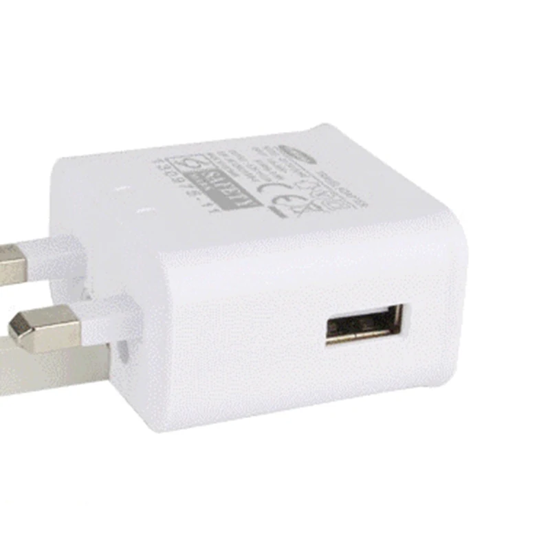 Быстрое зарядное устройство 2,0 USB зарядное устройство для samsung A50 A30 iPhone 7 8 huawei P20 Tablet QC 2,0 быстрое настенное зарядное устройство США ЕС Великобритания разъем-адаптер