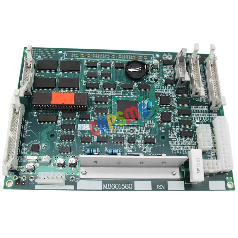 1 PCS#M8601-580-AA0 MAIN CIRCUIT BOARD A ASM fit for JUKI AMS-210D