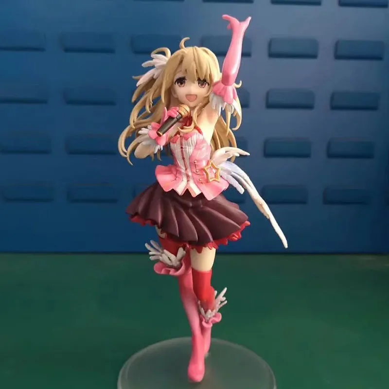 Аниме 1/8 масштаб окрашенная фигура Fate/Kaleid Liner Prisma Klangfest Ver. Калейдоскоп Illyasviel Von