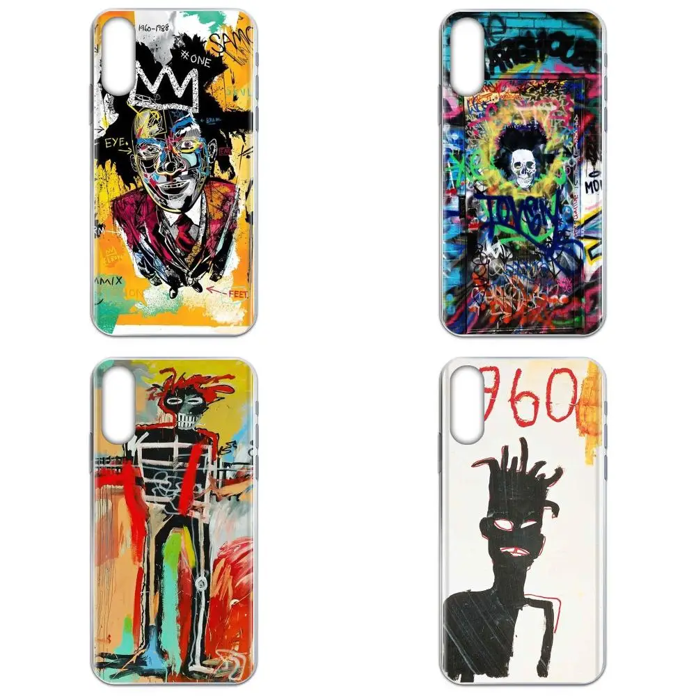 Мягкий ТПУ оптовая продажа в памяти Basquiat Manson идеально подходит для Xiaomi Redmi Mi 4 7A 9T