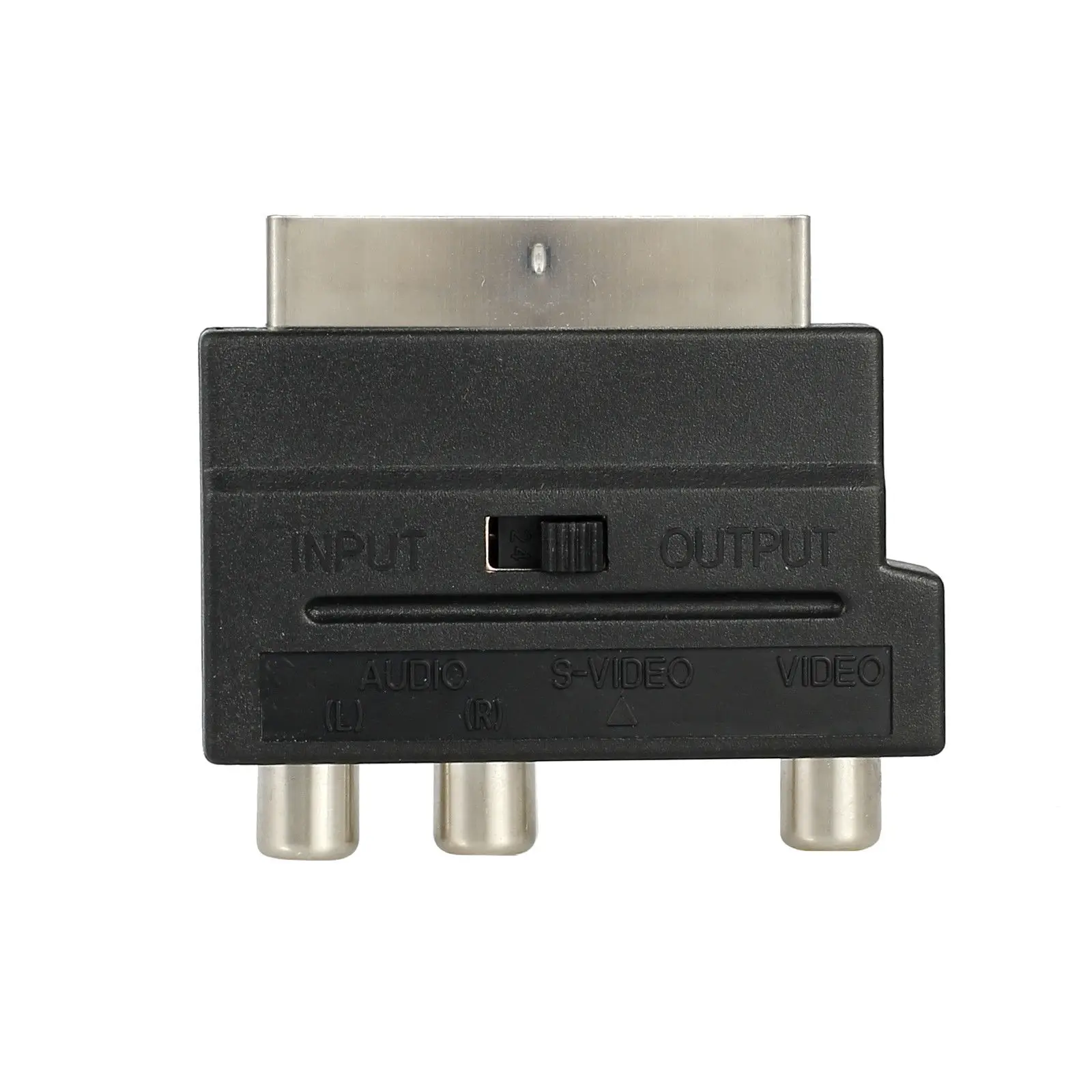 Usb2.0 конвертер VHS в DVD Аудио Видео Захват комплект Scart Rca кабель для Win10