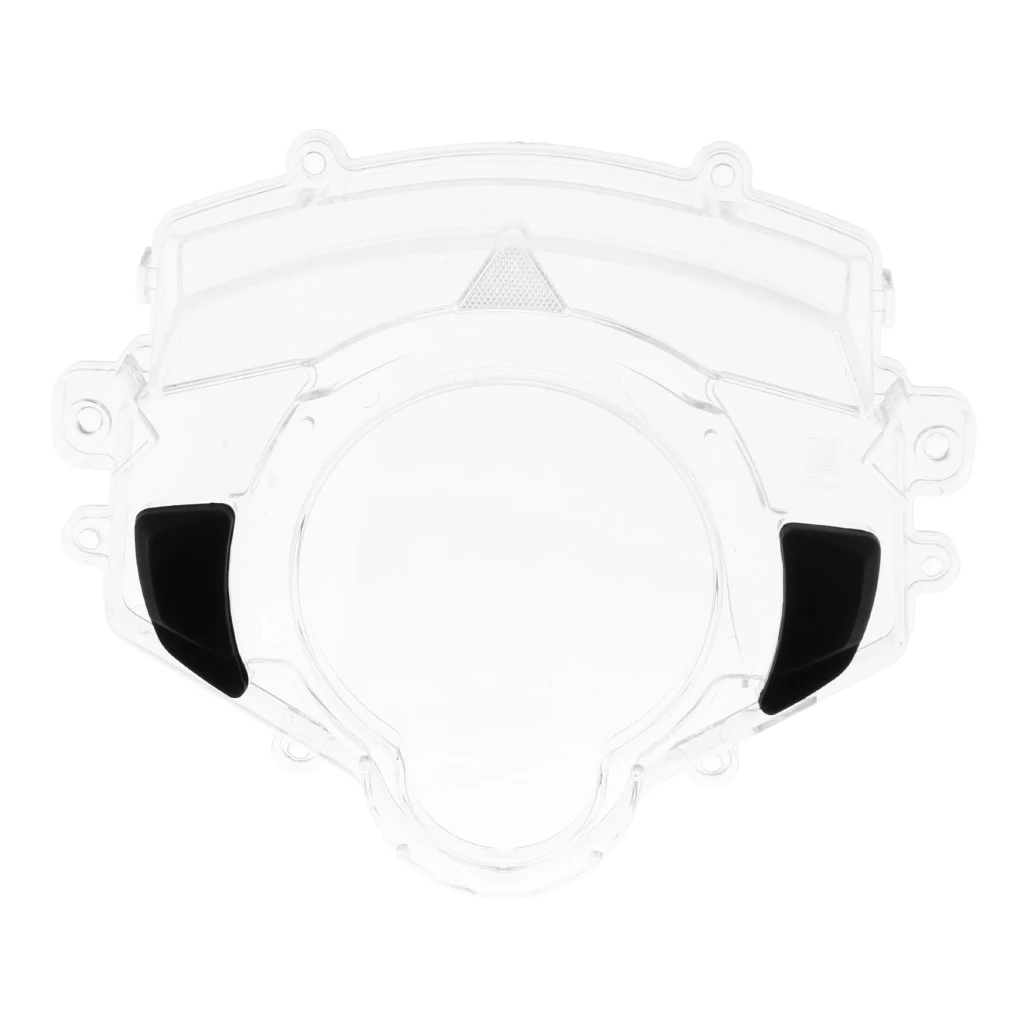 Dashboard Cluster Gauge Clear Cover Lens Case Bezel Suit For Yamaha LC 135