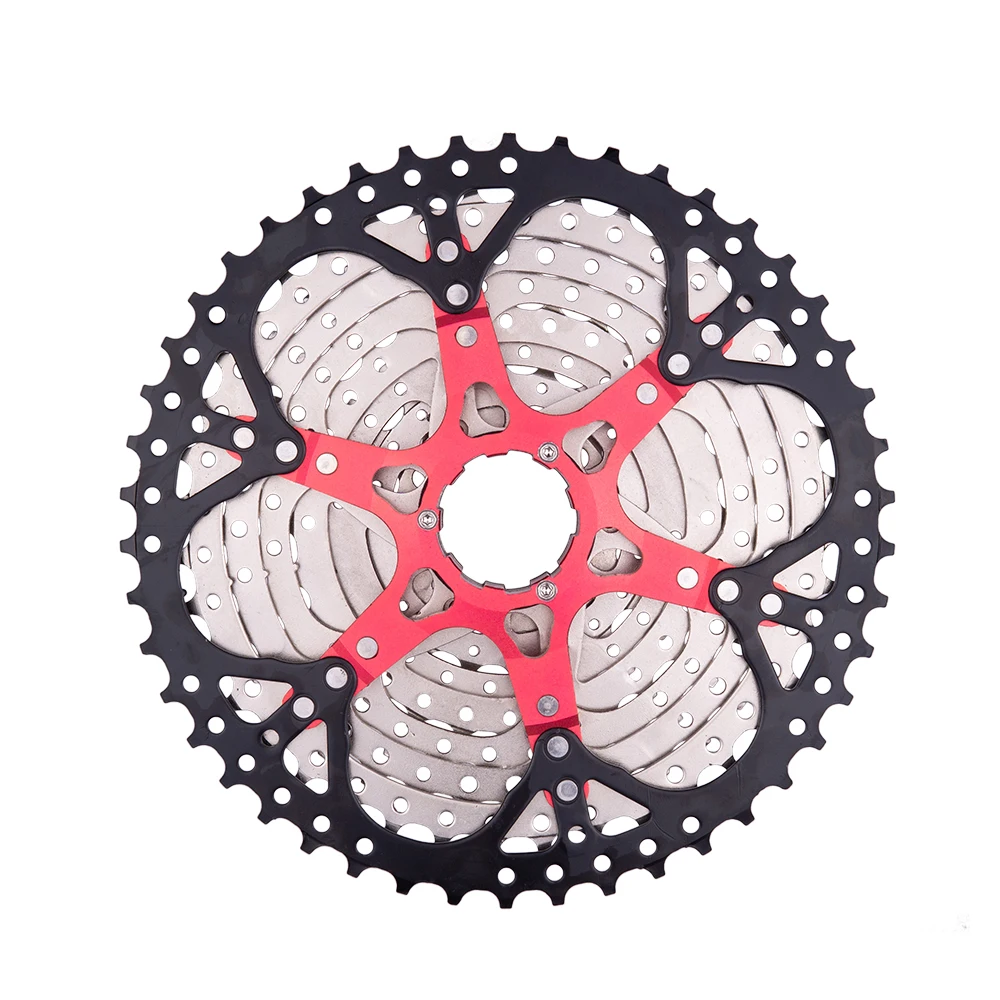 ZTTO 11-46T 10 скоростей 10s широкое соотношение MTB горный велосипед Кассета звездочки для запчастей m590 m6000 m610 m780 X7 X9