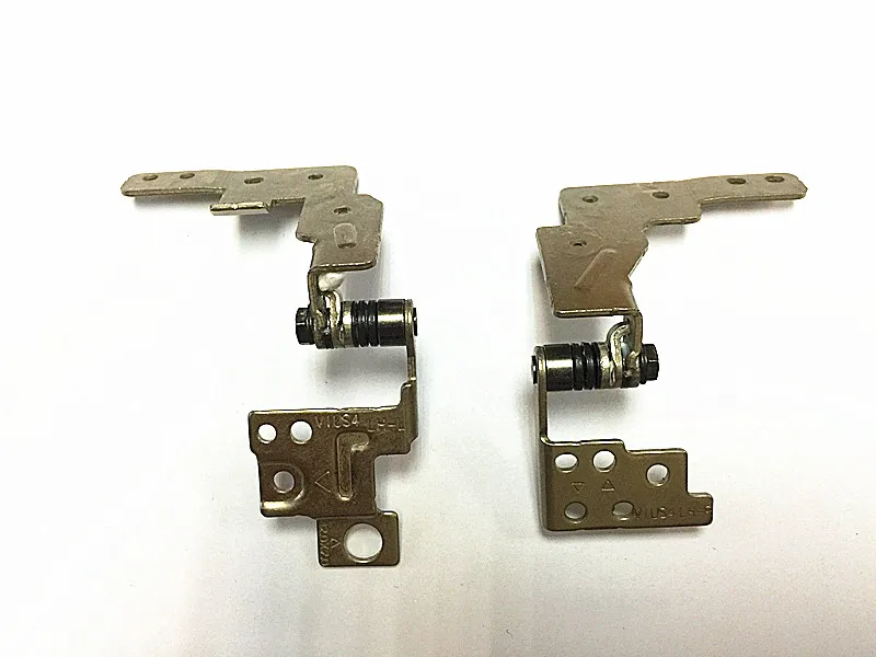 SSEA nuevo soporte de bisagras de pantalla LCD para lenovo Ideapad S400 S405 S410 S415 sin contacto