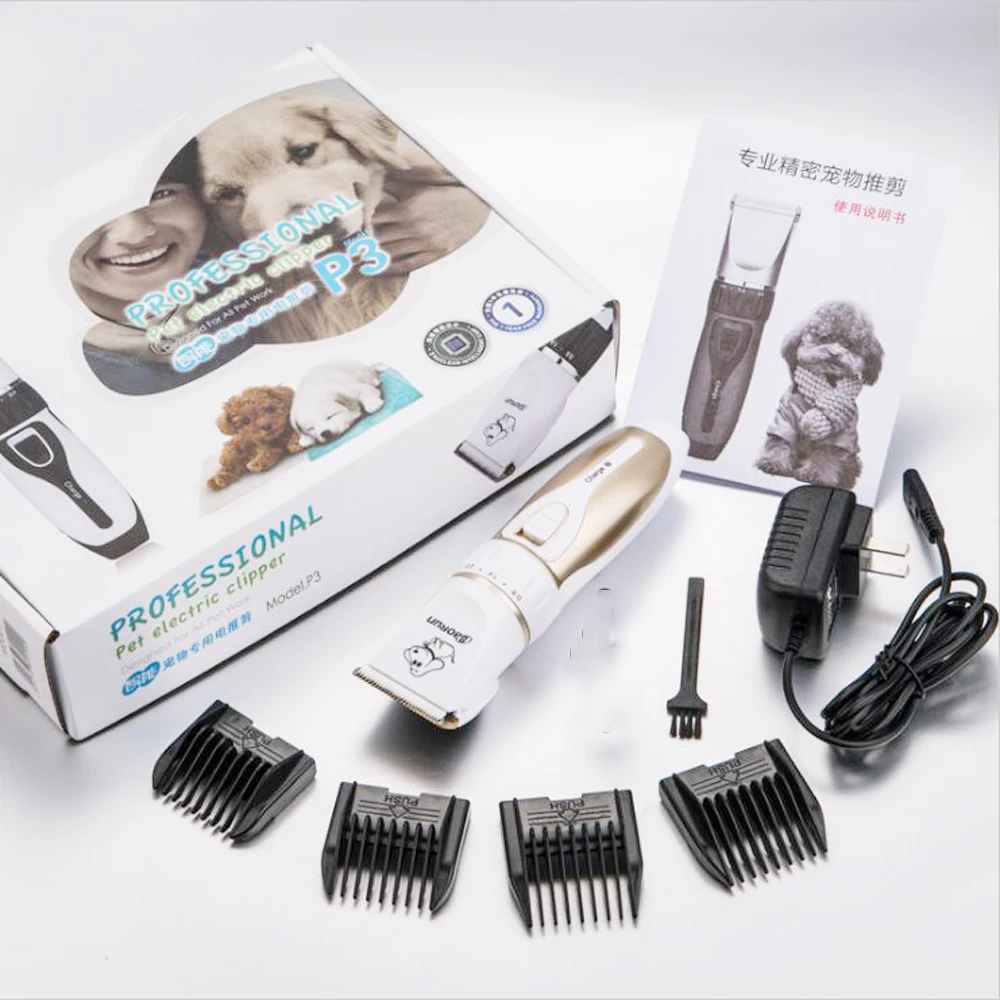 P9 P3 Special Cutter Head Electric Scissors Head Professional LCD Screen Electric Scissors Rechargeable Pet Fader hair trimmer pet clipper dog hair trimmer pet hair trimmer dog clipper