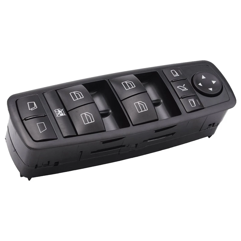 Car Styling Good Quality Black Window Master Switch For Benz Ml350 W251 X164 Gl450 R350 No. A2518300390 2518300390