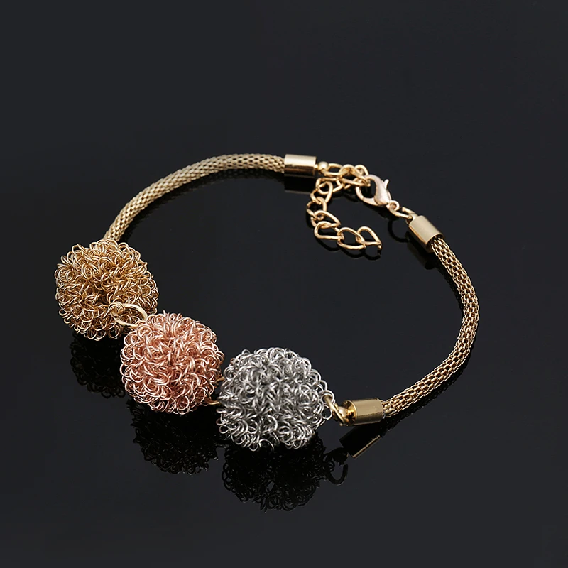 Новый высококачественный модный нигерийский Свадебный комплект ювелирных