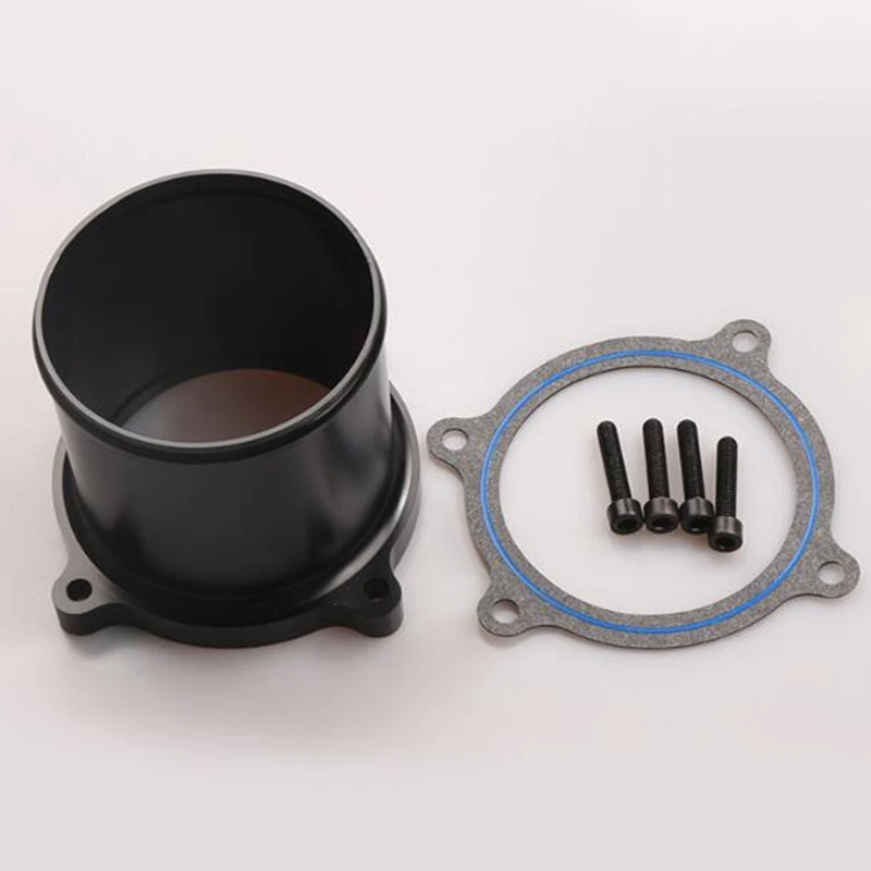 EGR охладитель и Дроссельный клапан Delete Kit подходит для Dodge Ram 2500 3500 6.7L Cummins 10-14