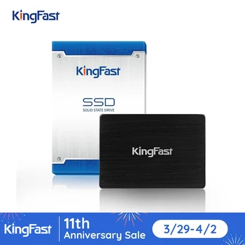 KingFast SSD 120gb 240 gb 128gb 256gb 480gb 512gb 500gb 1TB 2TB HDD 2.5'' Sata3 Solid State Drive Hard Disk for Laptop Desktop 1