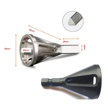 Производители в настоящее время доступны поставка Deburring снаружи фаски Обрезка шлифовальный угол винт полировка подходящий патрон Elec