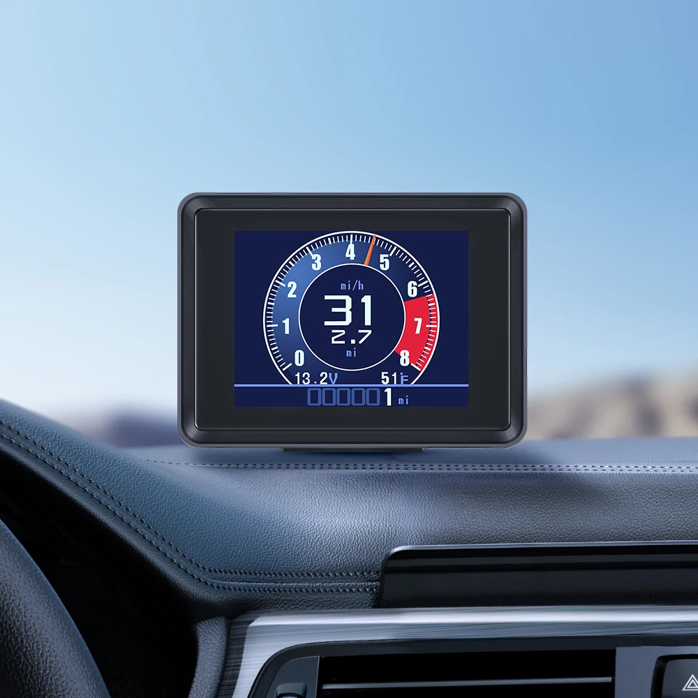 Автомобильный бортовой компьютер nexpeak a203 obd2