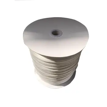 

Elastic Cord Sewing Elastic Bands Wide Braided Elastic Rope Spool Elastic String