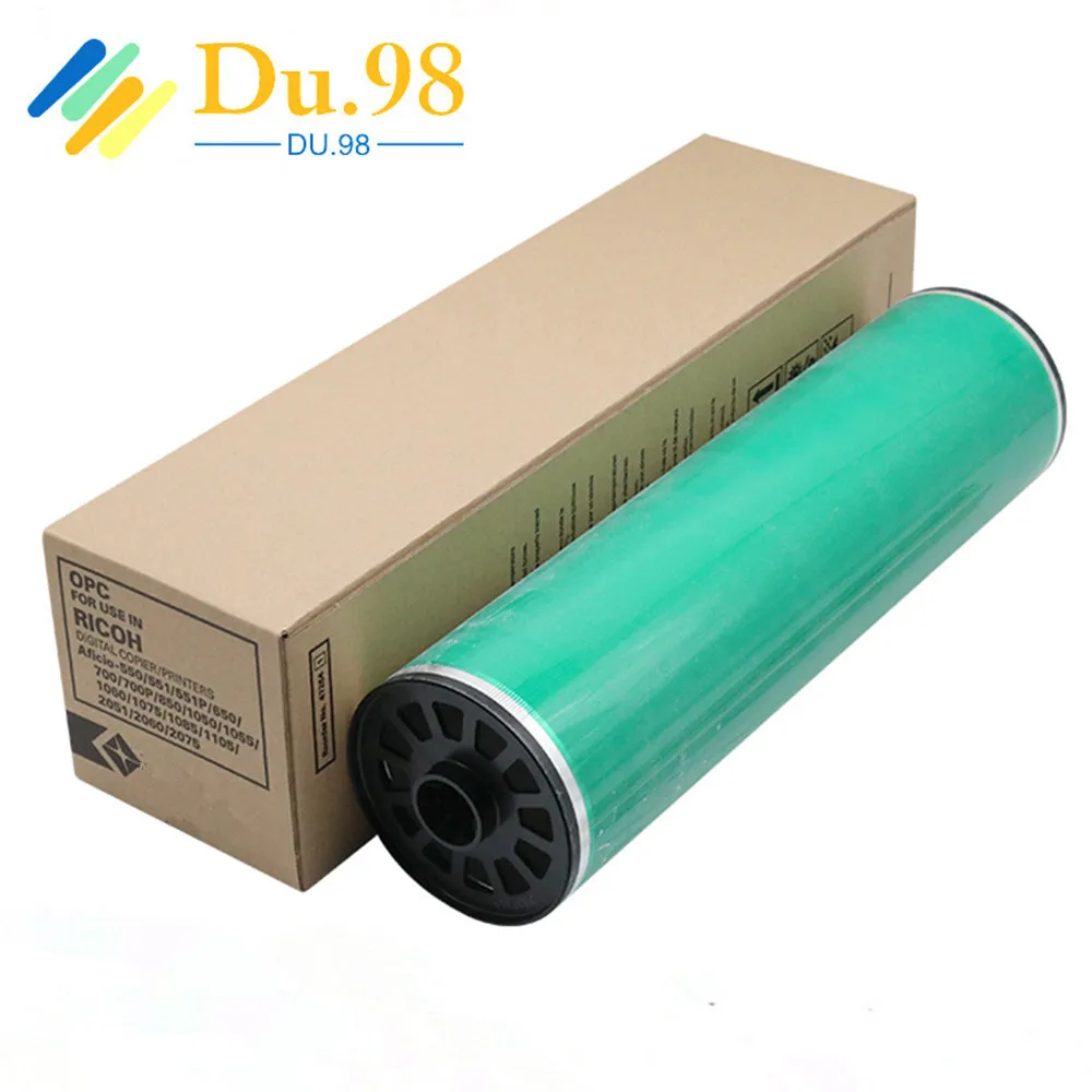 1 шт. X 1400K страниц для барабана КАТУНЬ Aficio 1075 2075 фотобарабан Ricoh MP 7500 7501 8000 8001 MP7001