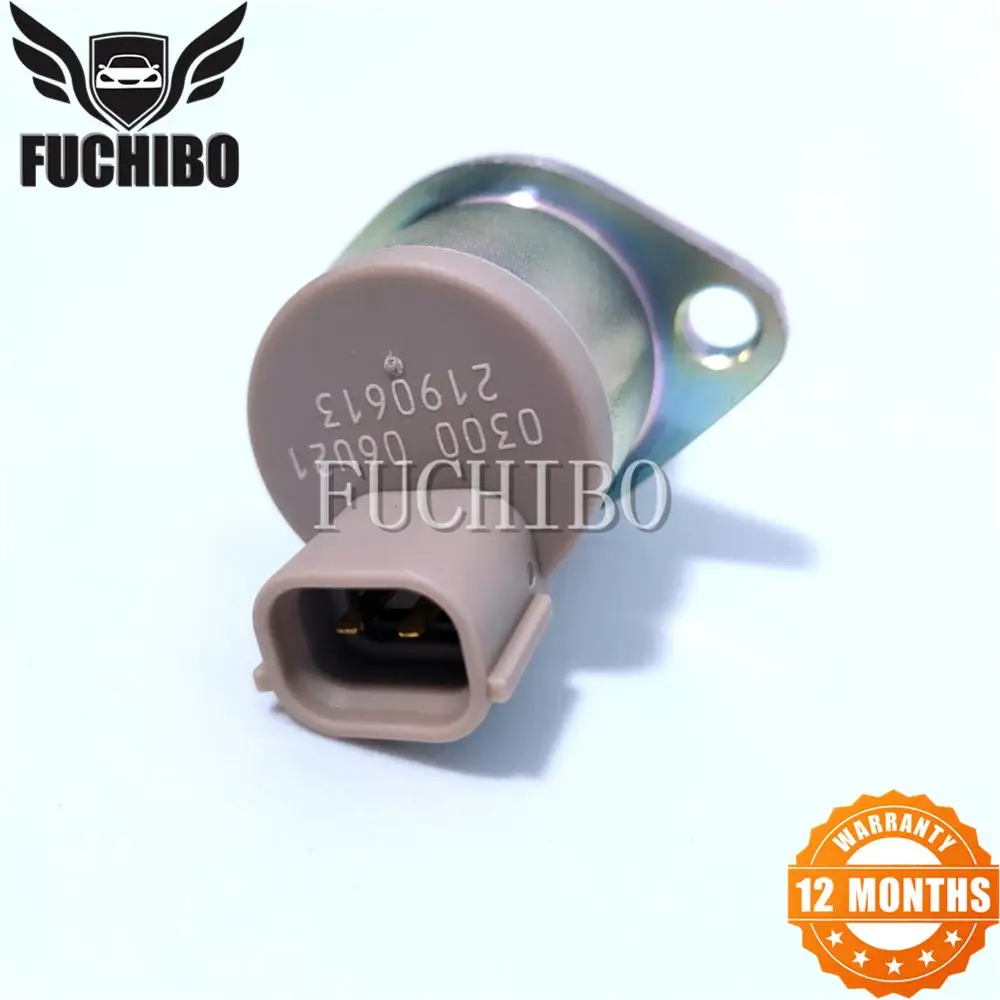 Клапан FUCHIBO 22100-0R020 SCV для 1KD 2KD HILUX HIAC LAND CRUISER, 1AD 2AD COROLLA RAV4 Avensis Auris 22100-30050 22100-30040