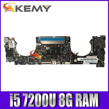 

DS321 NM-B331 motherboard For Lenovo IdeaPad 720S-13IKB notebook motherboard CPU i5 7200U 8G RAM 100% test work