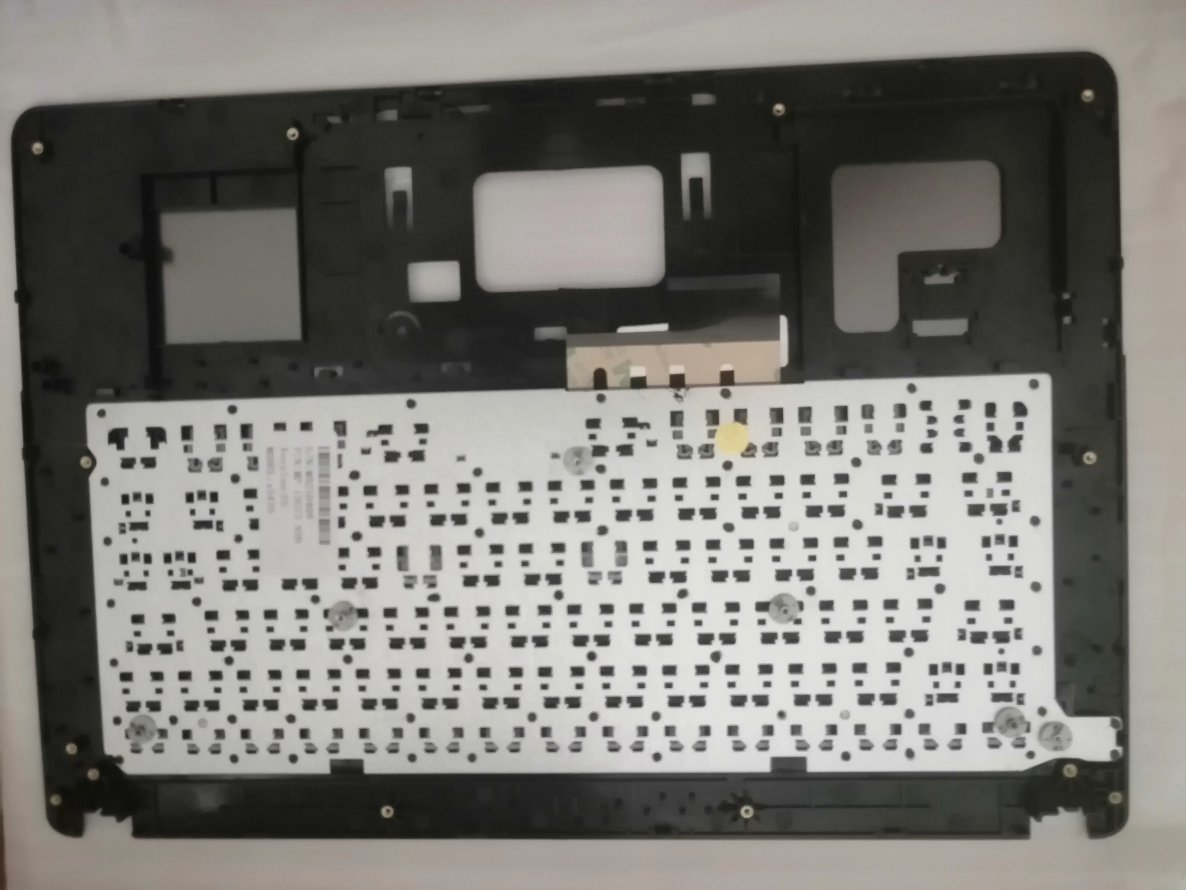 5470 V5470 keyboard with frame ENGLISH 5460 V5460 P41G 14-5439 Caller ID Boxes