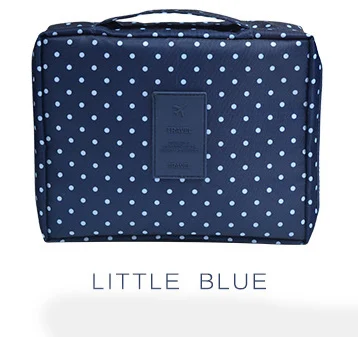 Хит, 1 шт., сумка для макияжа для путешествий, многофункциональная женская косметичка, водонепроницаемый Женский чехол для хранения, косметический чехол, косметический набор