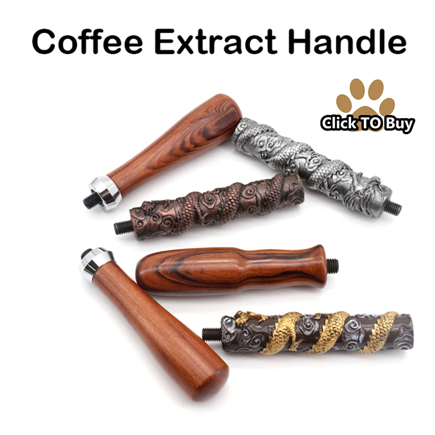 Espresso-Coffee-Portafilter-Handle-M10-M12-Cafe-Machine-Solid-Wooden-Handle-Coffee-Maker-Tools-Accessories-For