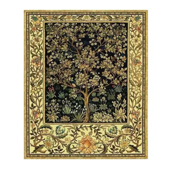 

5D Diamond Painting Kits For Adults-Tree Of Life, 16 X 20 Inches