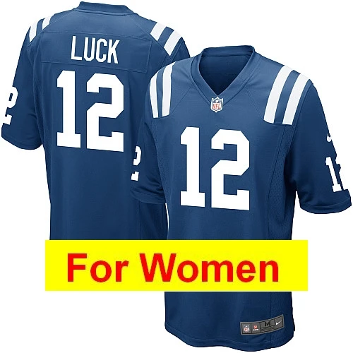 Зеленый Женские футбольные майки в Индианаполисе#13 TY вот-вот,#12, Andrew Luck#18, Peyton - Цвет: Зеленый