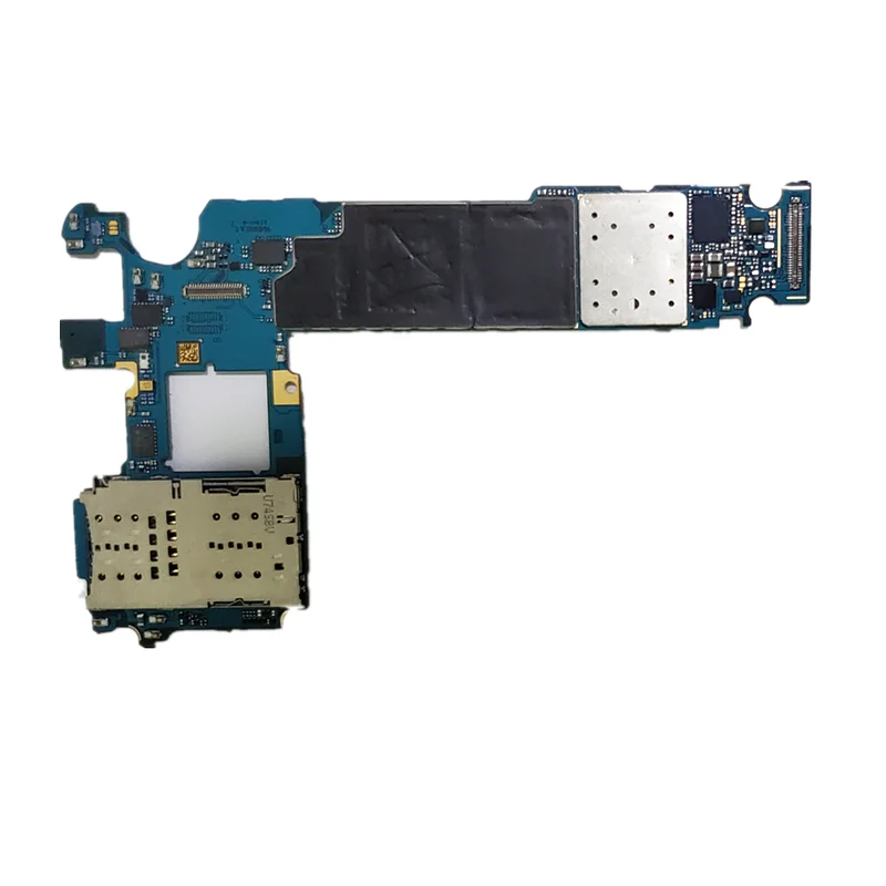 Материнская плата для samsung Galaxy S7 разблокированная материнская плата G930F G930V G930P G930A G930T G930FD материнская плата 32 Гб логические платы