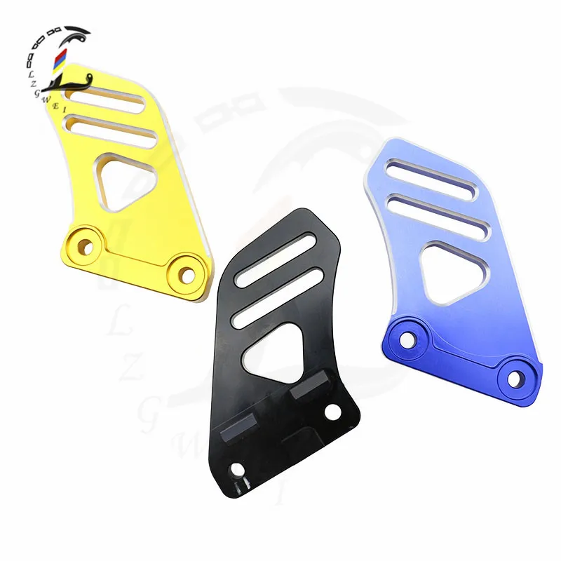 Направляющая цепи мотоцикла для Yamaha XT225 2005-2007 XT250 2008-2021 TW200 2005-2021 XT 225 250 TW 200