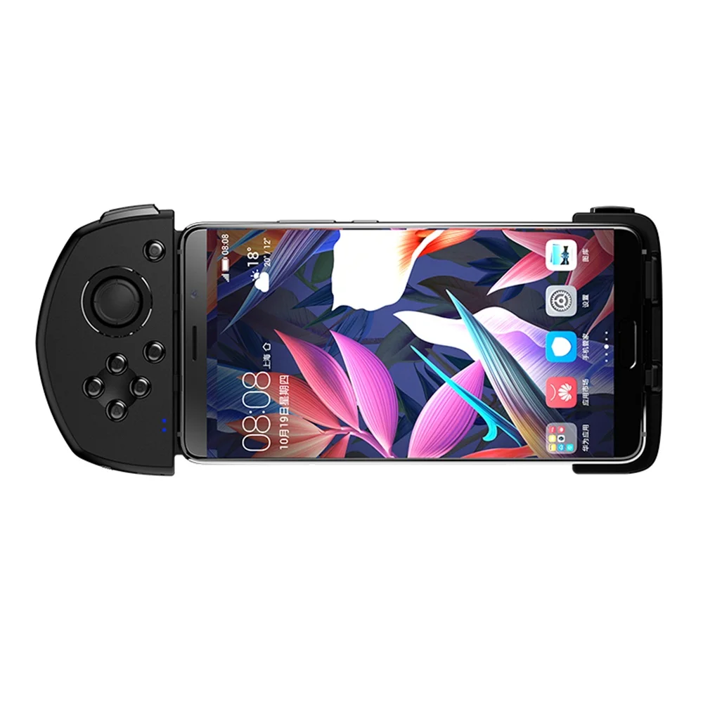 GameSir G5 G6 с трекпадом и настраиваемыми кнопками Moba/FPS/RoS Identity Bluetooth беспроводной игровой контроллер для телефонов Android