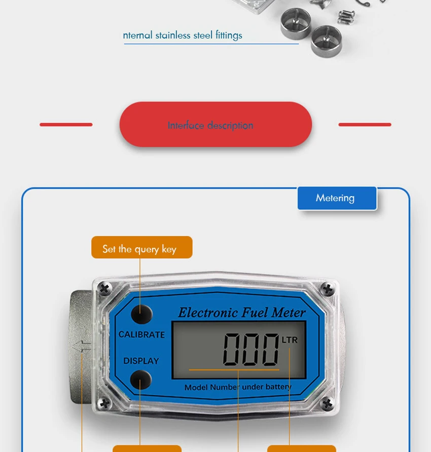 Cheap Medidores de vazão