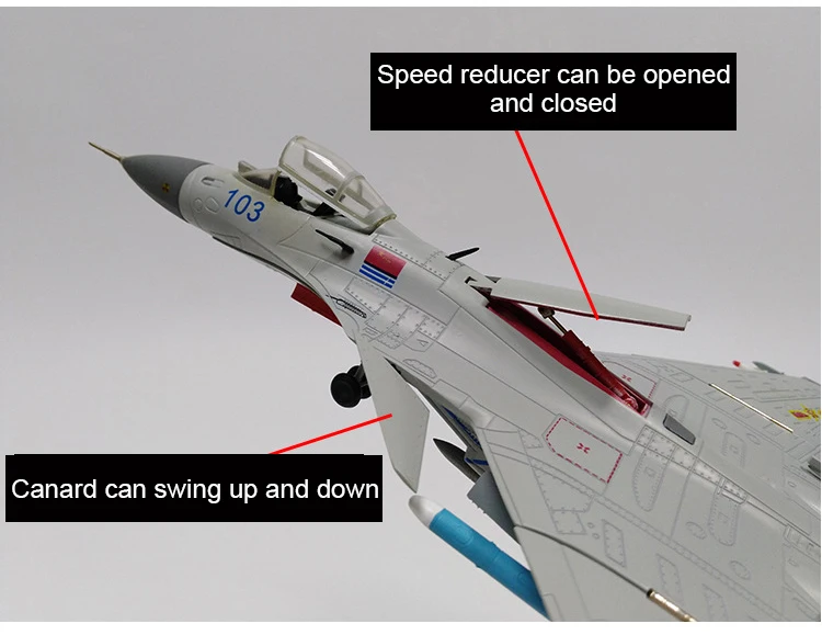 1: 72 сплав J-15 модель самолета истребитель Моделирование на основе авианосца военный военно-воздушные силы подарок