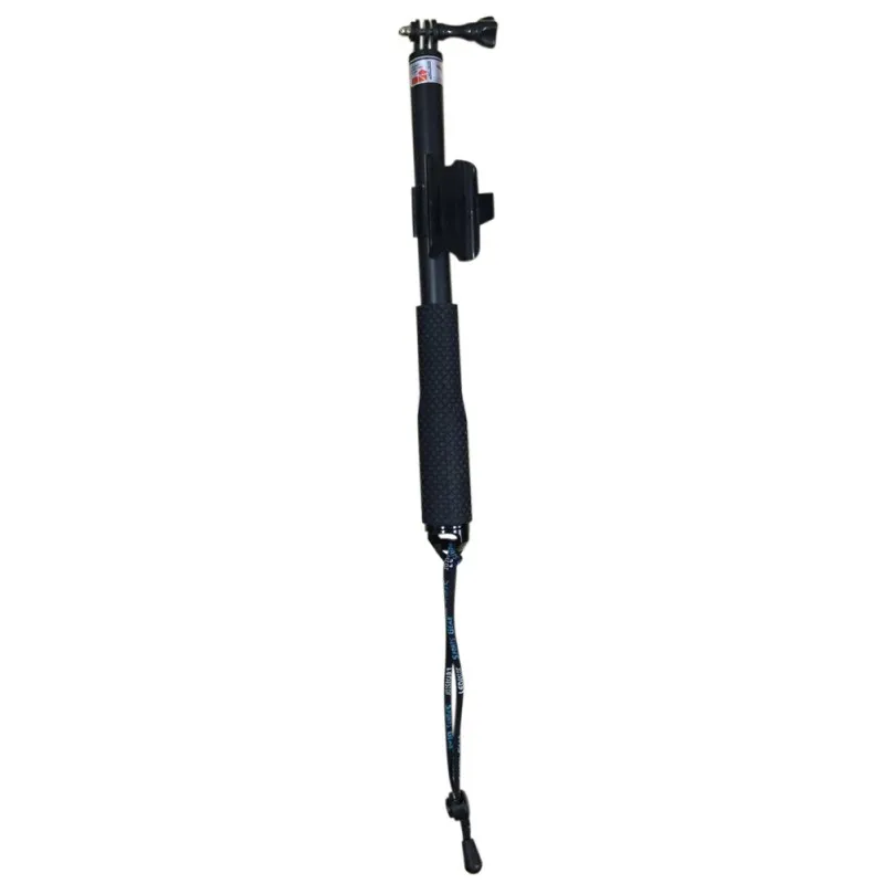 Selfie Stick(Kit) 36 Inches Extendable Handheld Phone Camera Bracket Holder Monopod Diving Accessory For GoPro YI Action Camera - Цвет: P01 Selfie Stick