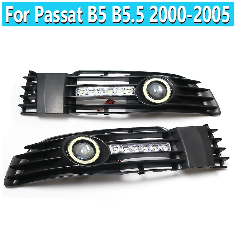 Luci POSIZIONE DIURNE Led Canbus FIAT PANDA Luce Bianca No Error