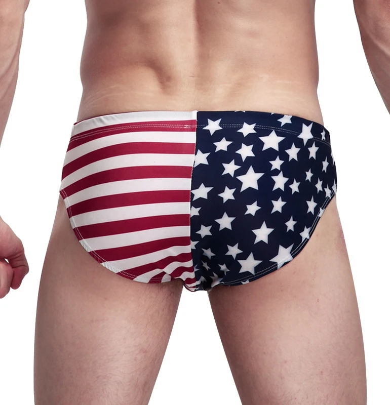 2017-New-American-Flag-Mens-Bikini-Swimwear-Men-s-Trunks-Mens-Beach-Briefs-Sexy-Short-Hot (1)