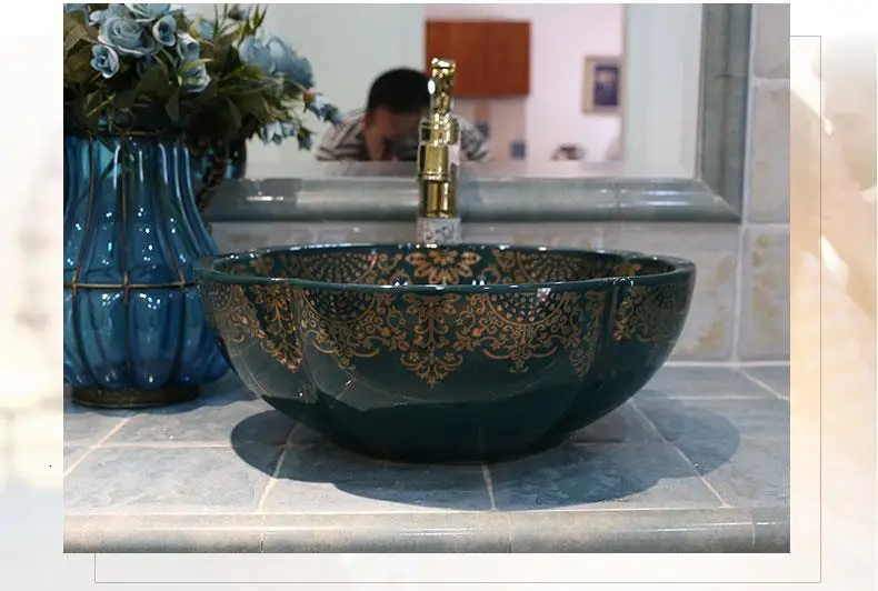 Да Appoggio Waschbecken Lavatorio поо Salle De Bain Umywalka Nablatowa черный Lavandino умывальник раковина Куба Banheiro Ванная комната раковина
