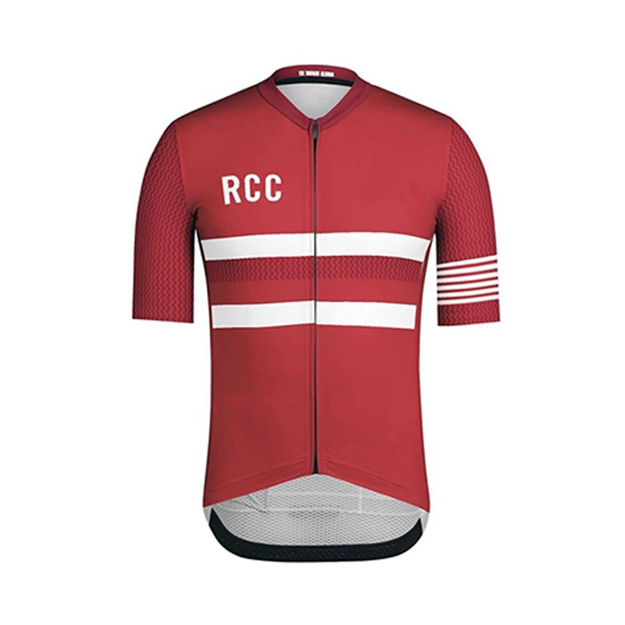 

RCC Cycling Shirts 2020 Pro Team Aero Breathable Summer Clothing Bike Jersey Ciclismo Ropa Uniformes Jacket Downhill Maillot Mtb