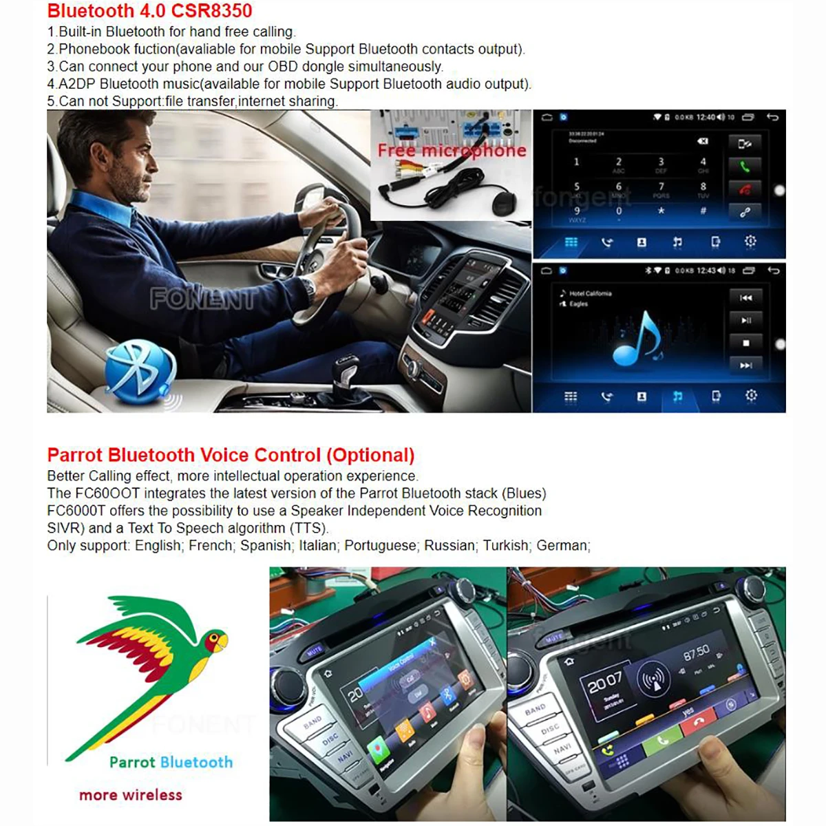 Cheap 10.1" Ips 8core 4g+64g Android 9.0 For Jeep Wrangler 3 Jk 2011 2012 2013 2014 2015 2016 2017 Car Dvd Player Radio Gps Parrot Bt 3