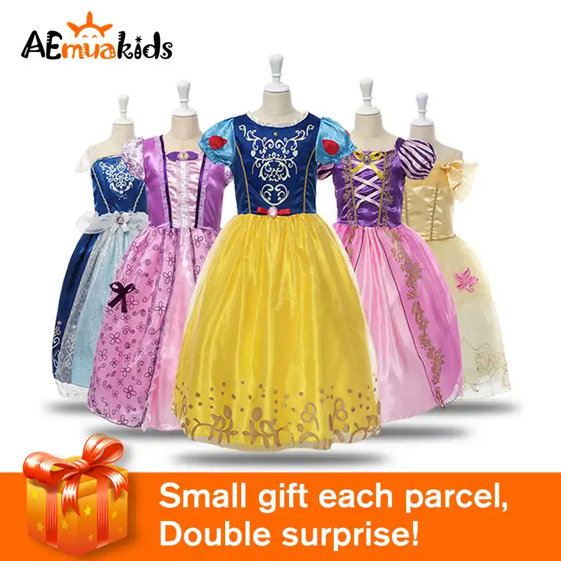 cinderella birthday dress girl