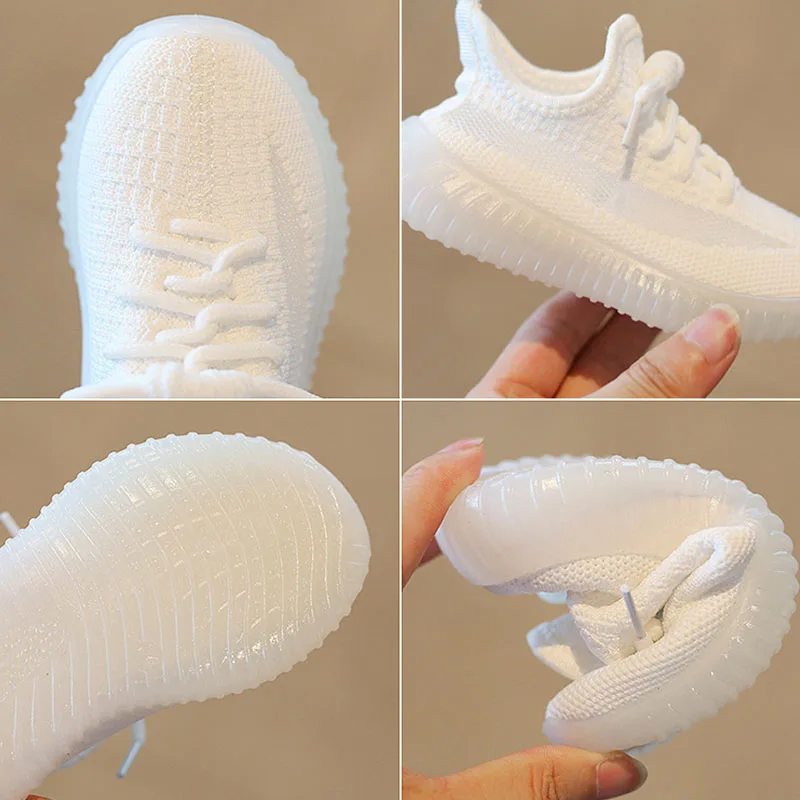 Sports shoes baby shoes kids sneakers kids shoes kids sports shoes New Children Shoes Casual Toddler Infant Kids Baby Boys Girls Breathable Sport Running Shoes Sneakers Soft Children's
