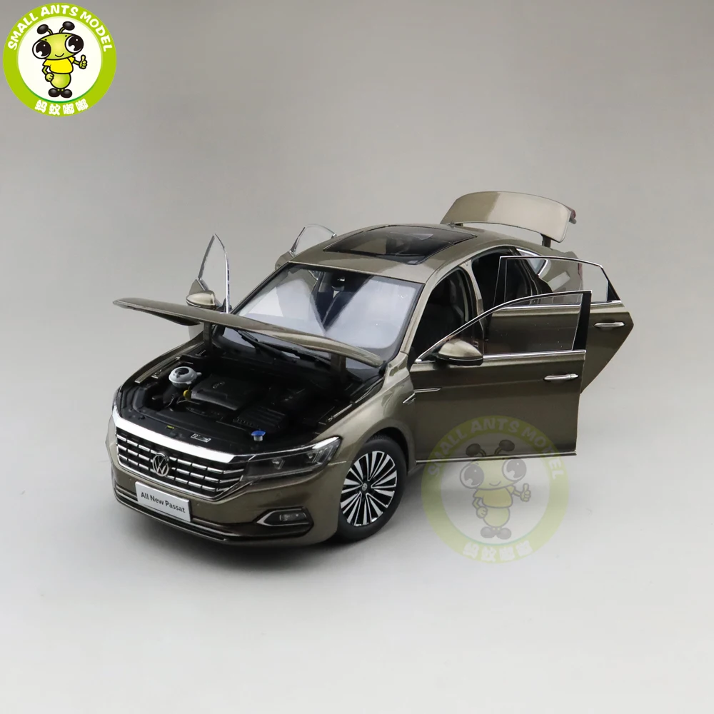 1/18 все новые Passat литой автомобиль модель игрушки девушки подарки на день рождения для мальчиков черный