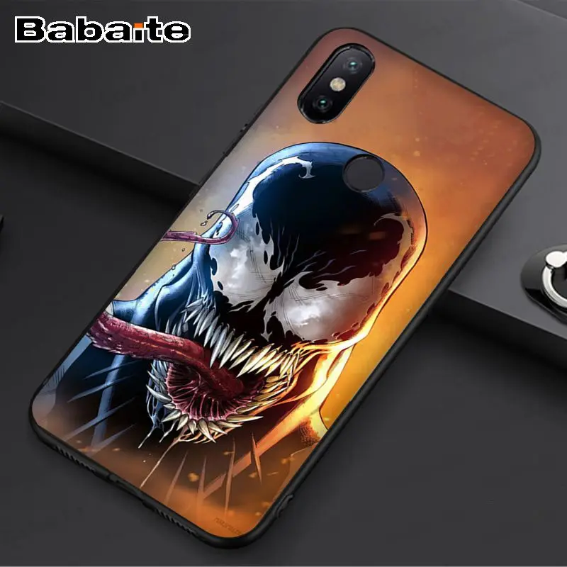 A15 Coque для redmi 7 чудо-яд DIY Окрашенные аксессуары для телефонов Чехол для redmi 5plus 5A note7 6pro 4 note5A 7 note6pro coque - Цвет: A15