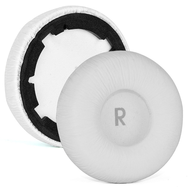 Pair Replacement foam Ear Pads pillow Cushion Cover for -JBL tune600 btnc Headphone Headset 70mm EarPads