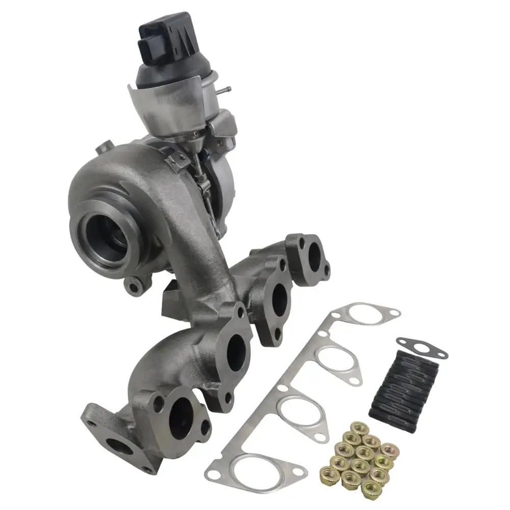 AP01 Турбокомпрессор w/привод для VW Golf Jetta Beetle TDI 2.0L 103KW 140HP 03L253016FX 03L253056AX 53039880206