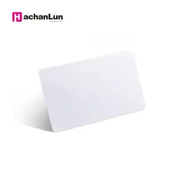 HaChanLun 100 шт 125 кГц RFID EM4305 T5577 перезаписываемый CardCopiableClone близость записываемый дубликатор для создания копий