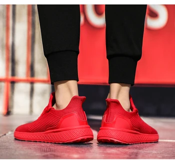 

New Brand Summer Classic EVA Sneaker Low-Cut Casual Flyweather Men'S Fashion Low To Help Fashion Men Casual Shoes S1026-1050