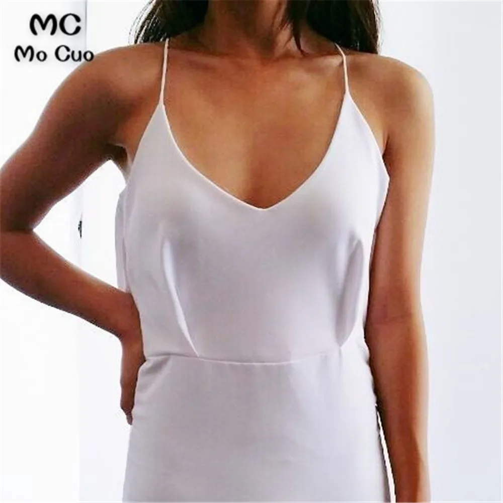 Sexy Mermaid Long Pink Prom Dress Evening Dress with Criss Cross Back (3)