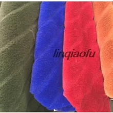 Горизонтальная полоска, кроличья шерсть, кроличий мех, игрушка для одежды, плюшевая ткань, 160 см* 90 см(один ярд)/шт