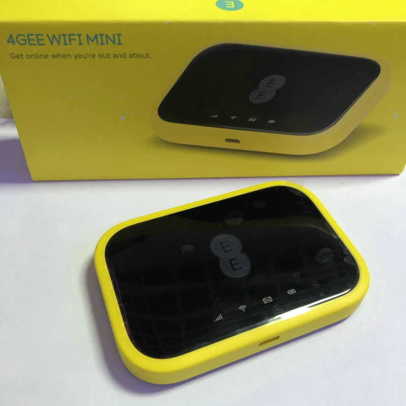 Alcatel EE70 4G портативный MIFI Hotspot разблокированный 4GEE WIFI MINI CAT 7 роутер|3G/4G роутеры| |