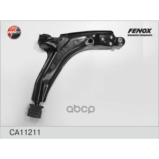 Рычаг Daewoo Nexia/Espero/Chevrolet Lanos Пер.Подв.Нижн.Прав. Fenox Ca11211 FENOX арт. CA11211