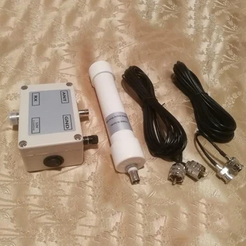 

New Cased MiniWhip Active Antenna HF LF VLF Mini Whip Shortwave SDR RX portable