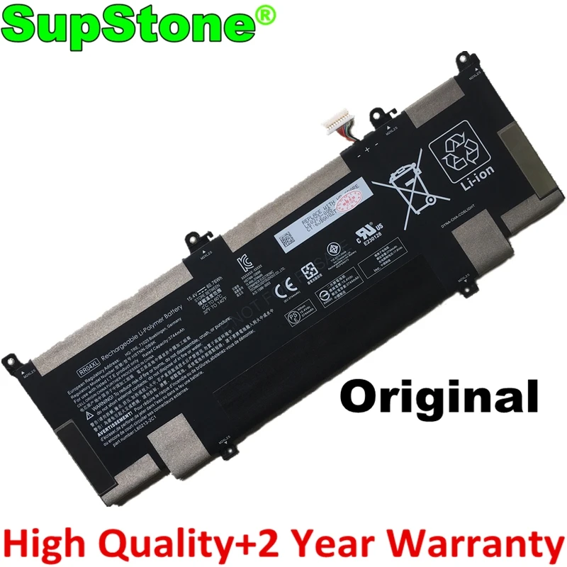 SupStone подлинный новый RR04XL ноутбук Батарея для HP призрак X360 13-AW AW0001TU AW0021NG HSTNN-DB9K OB1M