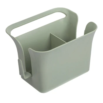 

Kitchen Dishcloth Holder Sink Sponge Holder Stand Rack Towel Rag Hanger Shelf for Kitchen Bathroom Dish Cloth Drain Organizer